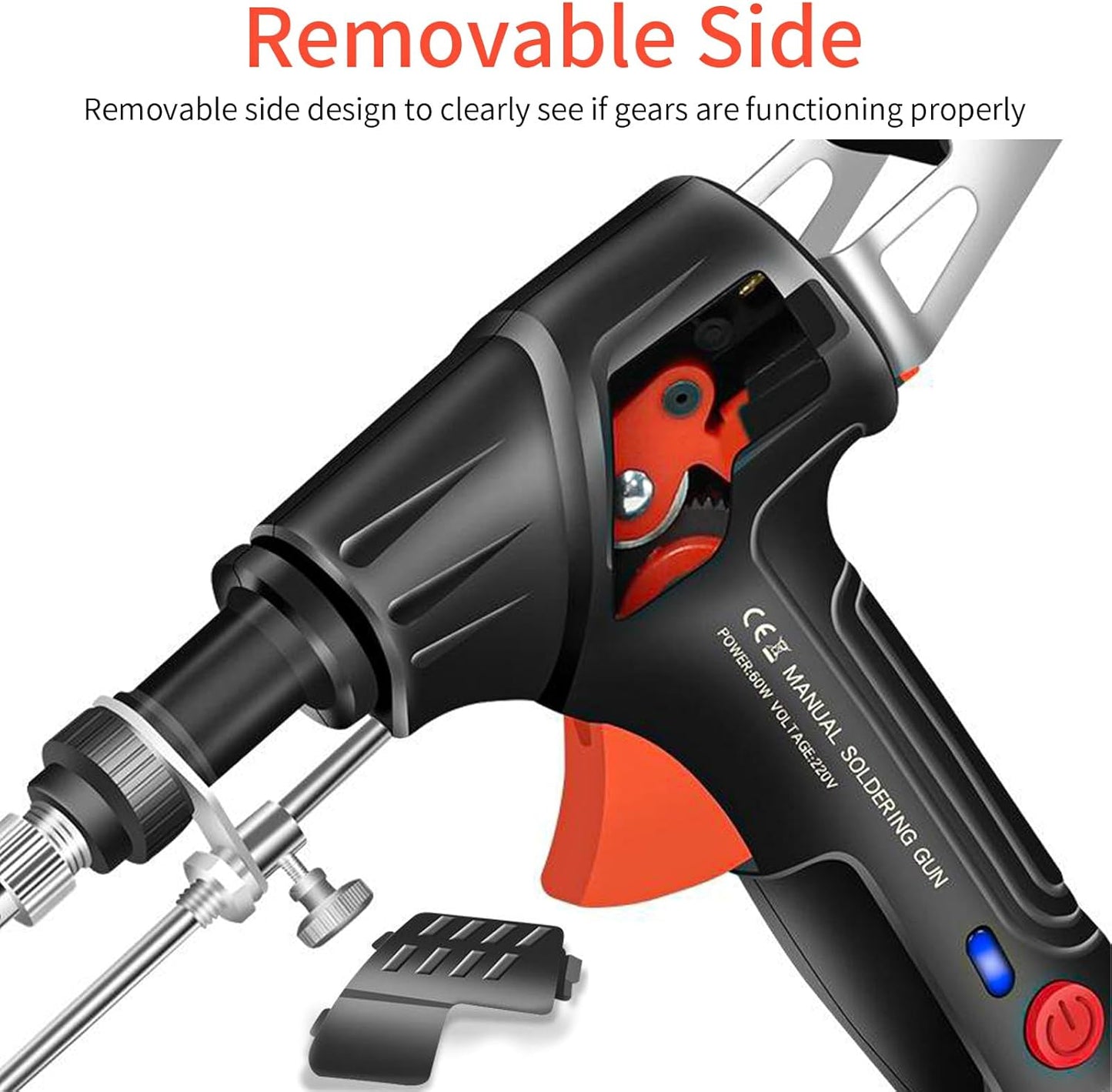 EasyBond™ Smart Solder Tool - No Experience Needed