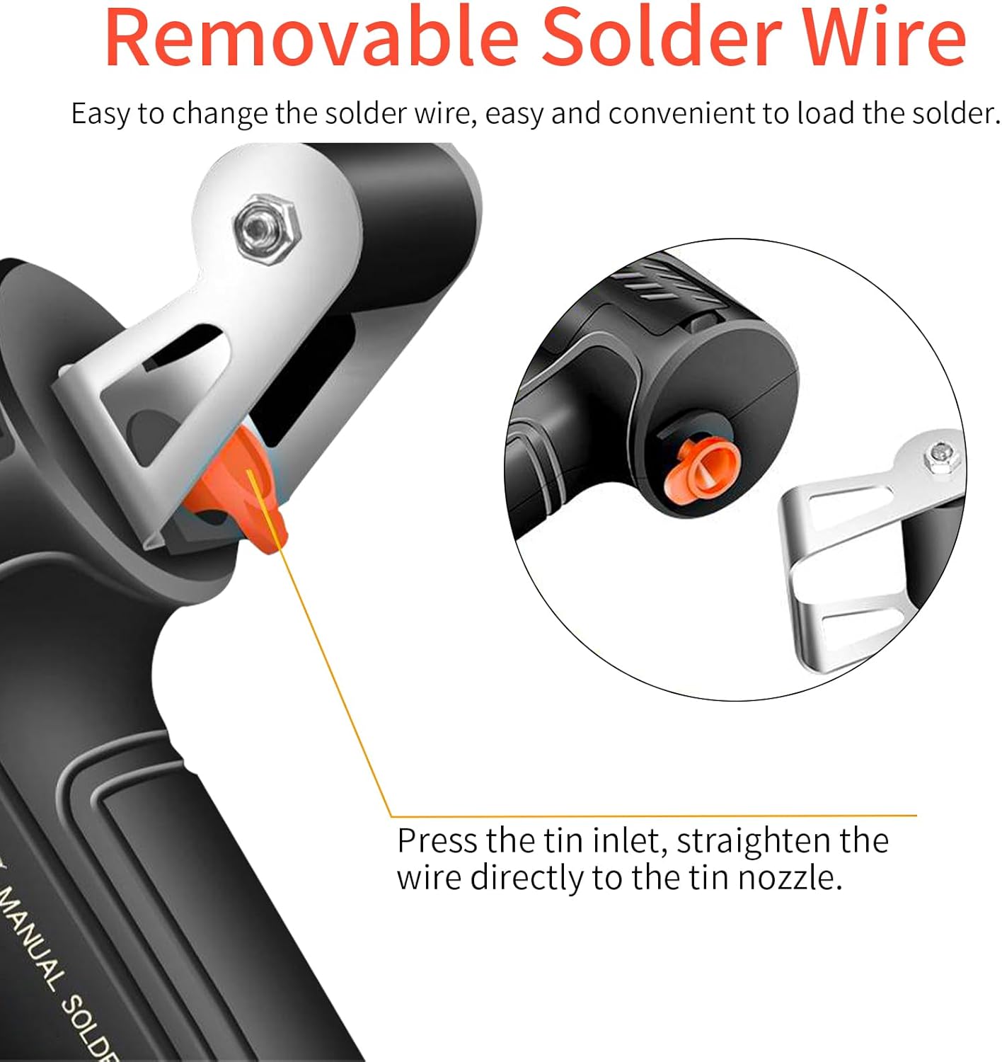 EasyBond™ Smart Solder Tool - No Experience Needed