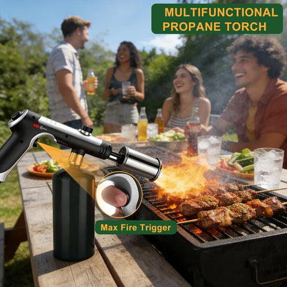 Industry-Leading Propane Torch
