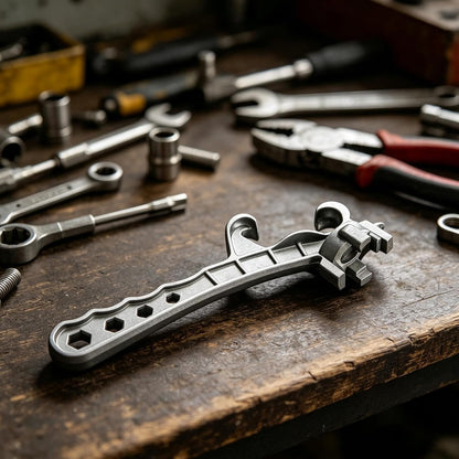 Easy-Grip Aluminum Can & Barrel Opener