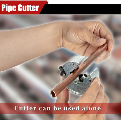 Ratcheting Tubing Cutter
