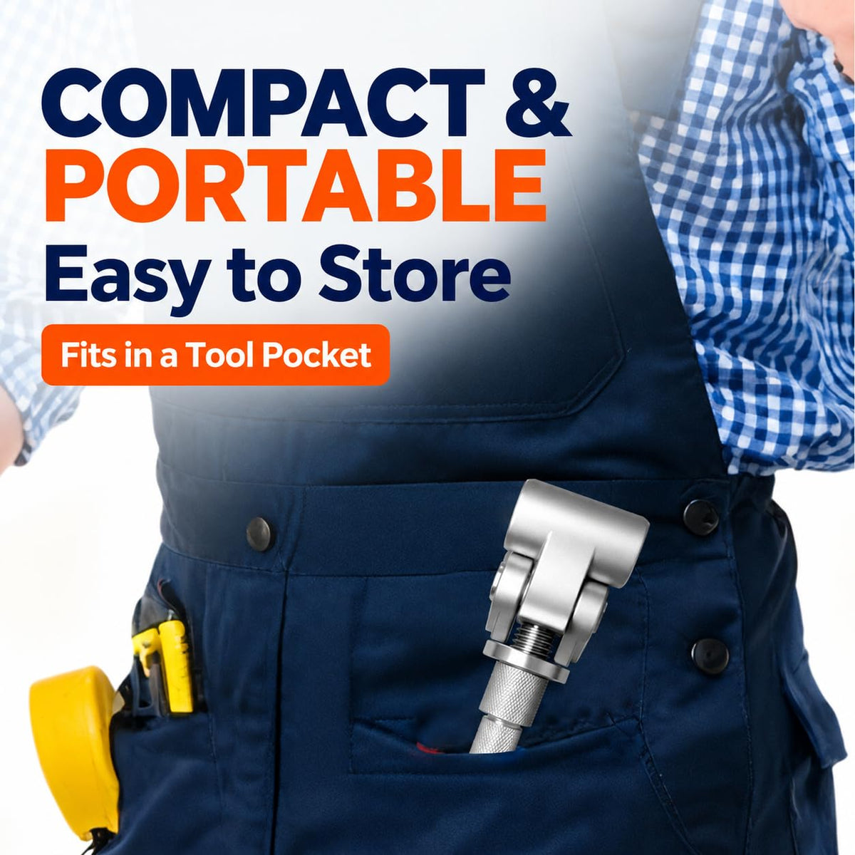 Adjustable Door Hinge Wrench for Precise Alignment and Gap Correction – image 6
