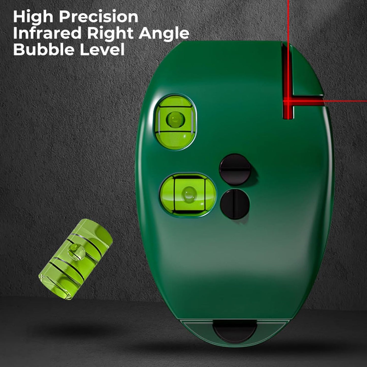90° Laser Right-Angle Level