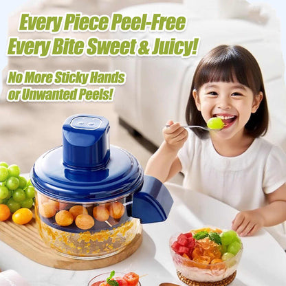 Electric Fruit Peeling Machine