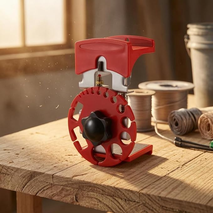 Portable Manual Wire Stripping Tool