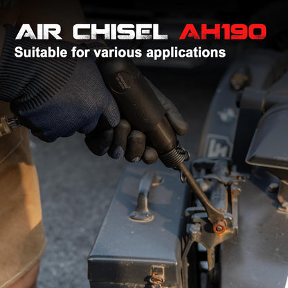 AH190 Medium Barrel Air Hammer Kit