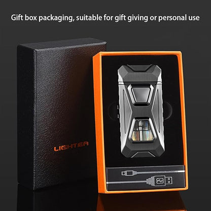 Double Flame Sensor Lighter