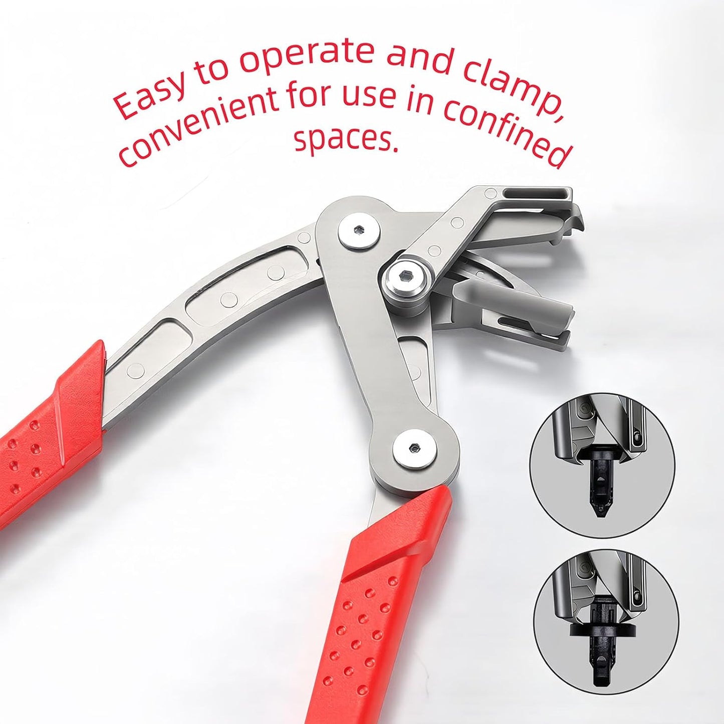 Car Clip Pliers & Panel Clip Removal Pliers