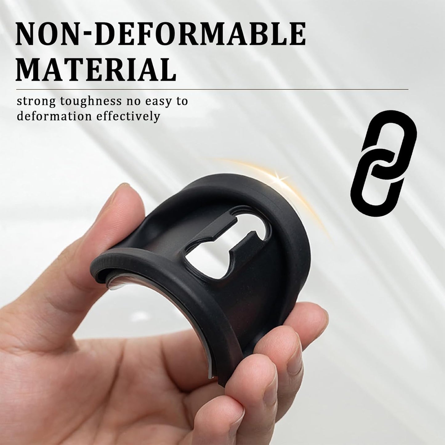 8PCS Upgraded Car Door Latch Guard Cover