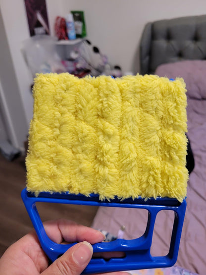 7-Finger Magic Blind Cleaner Brush  -2 Park