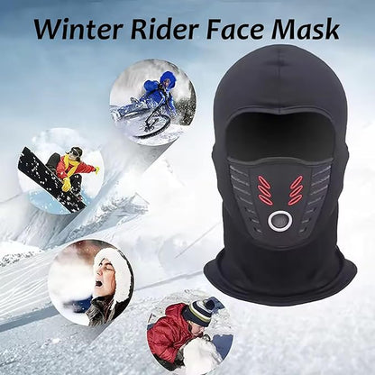 Therma Shield Face Mask