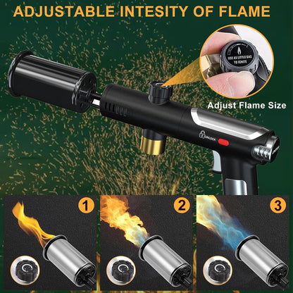 Industry-Leading Propane Torch