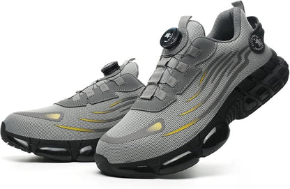 Lightweight Air Cushion Protective Sneakers