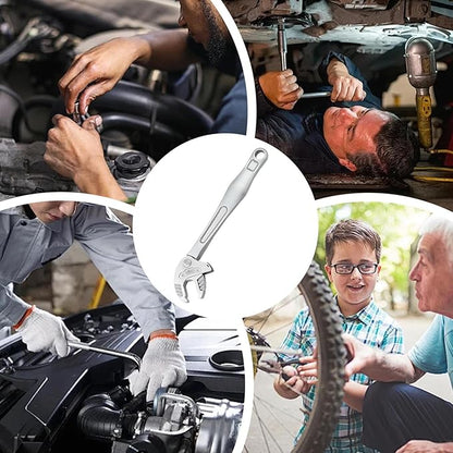 Industrial Crab Claw Wrench