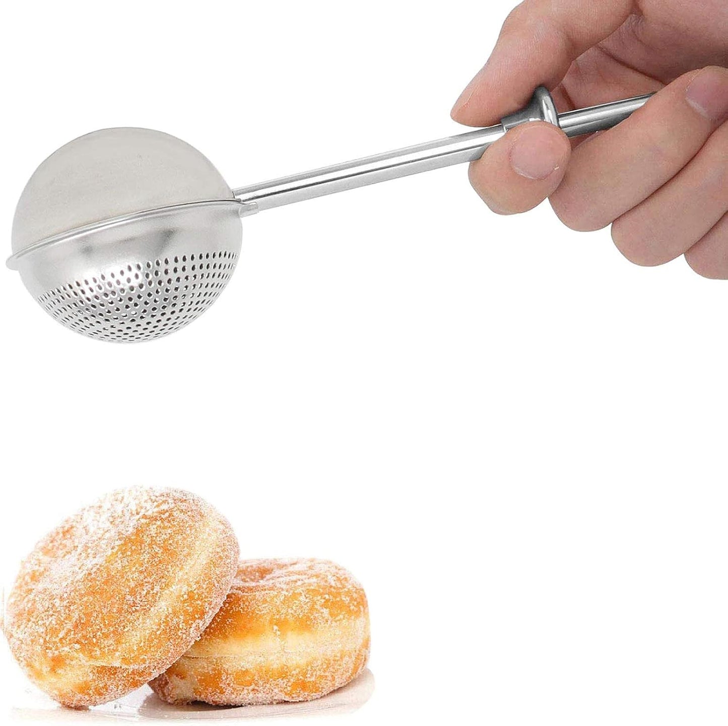 Magic Sprinkle Flour Duster-2PCS