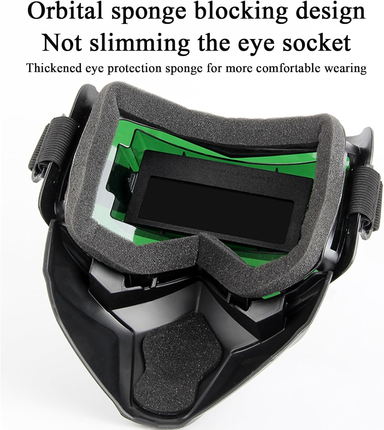 Auto Darkening Welding Helmet