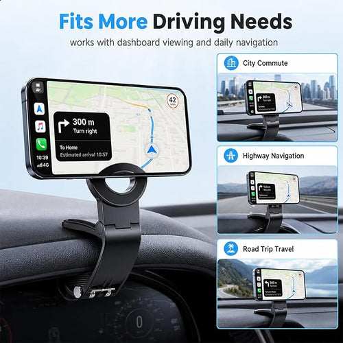 Magnetic Car Phone Holder