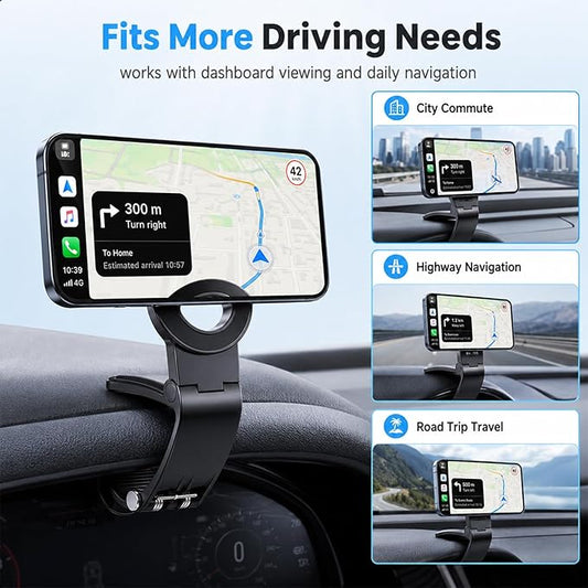 Magnetic Car Phone Holder