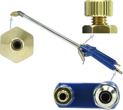 Elbow High-Pressure Spray Nozzle