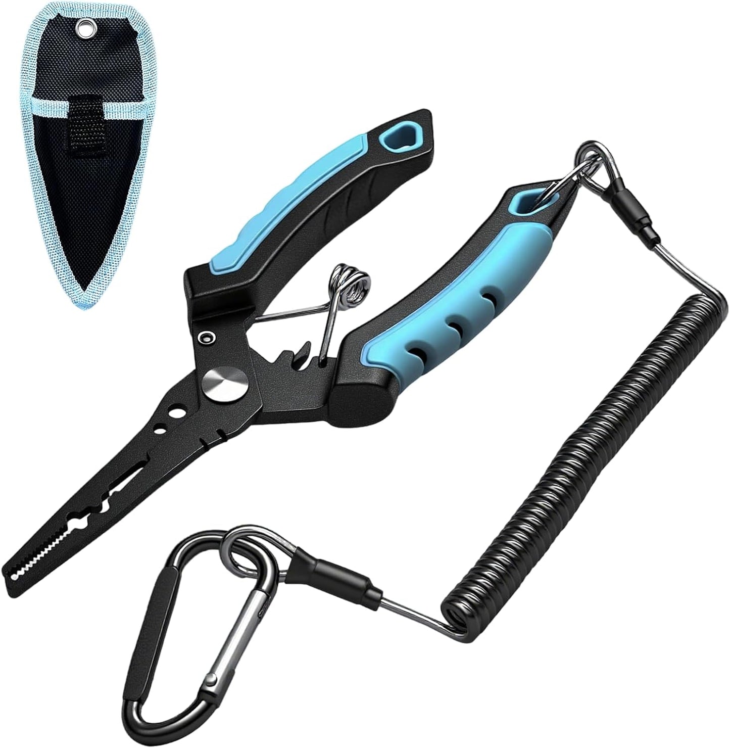Multi-Purpose Fishing Pliers
