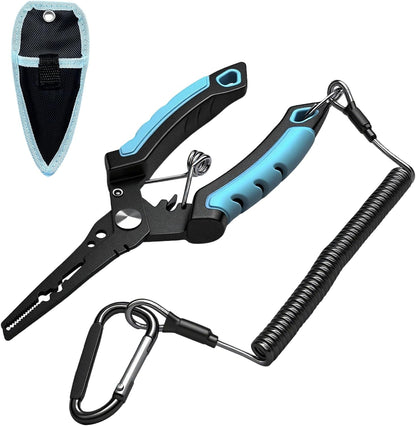 Multi-Purpose Fishing Pliers