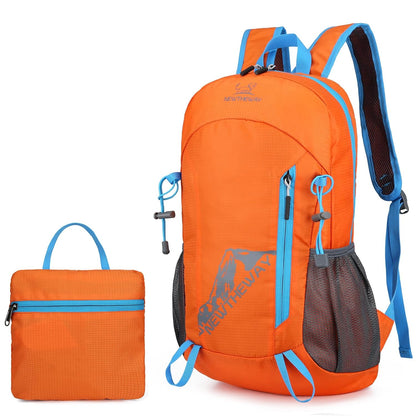 20L Foldable Lightweight Hiking Backpack for Travel and Day Trips – image 1