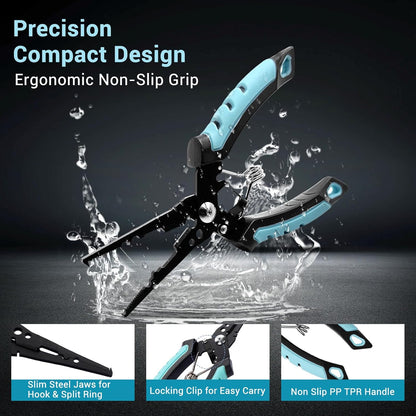 Multi-Purpose Fishing Pliers