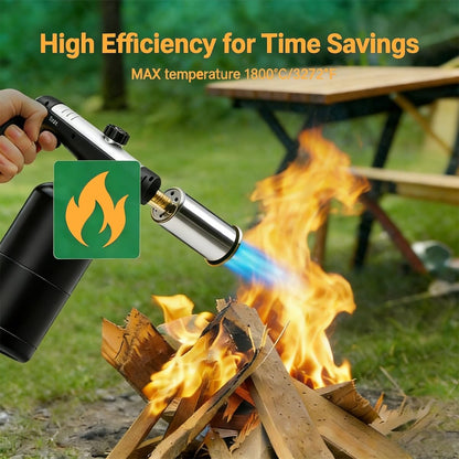 Industry-Leading Propane Torch