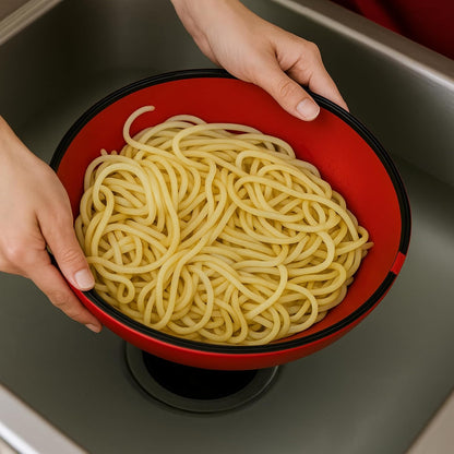 🔥BUY 1 GET 1 FREE🎁Ultimate Grease Drainer & Food Strainer