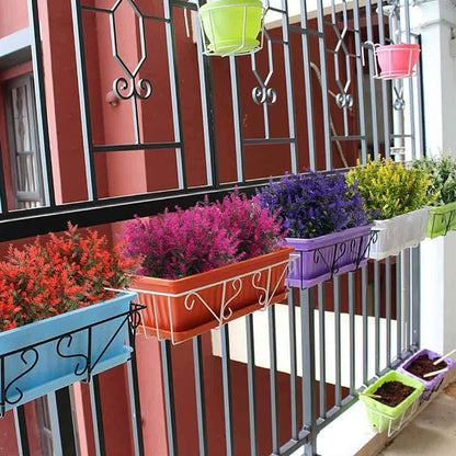 🌸20 Pcs-Outdoor Artificial Lavender Flowers💐