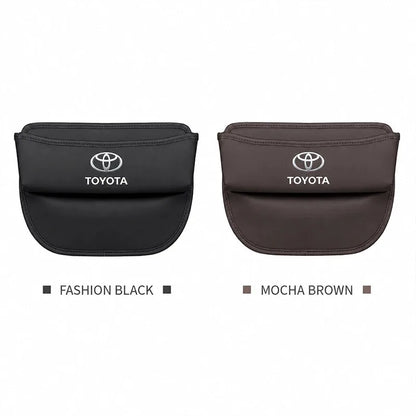 2-Piece Car Seat Gap Organizer Set