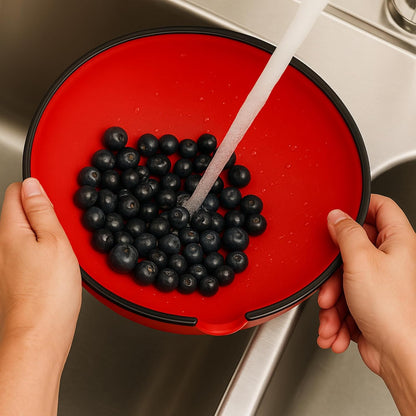 🔥BUY 1 GET 1 FREE🎁Ultimate Grease Drainer & Food Strainer
