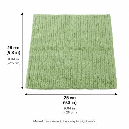 Reusable Tear-Off Cleaning Cloth Roll for Kitchen Wiping