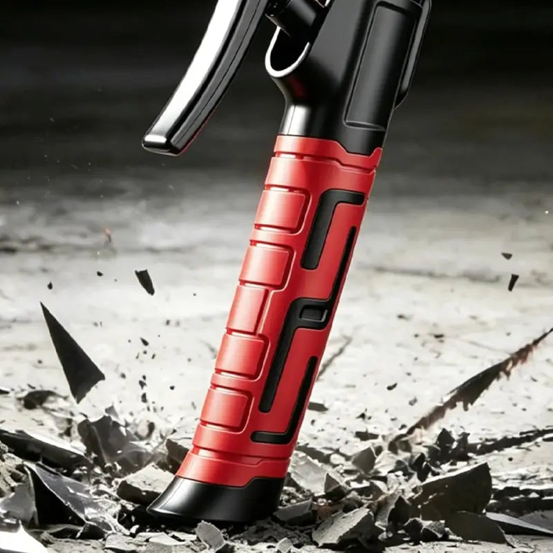 Red 600 A-Labeled Welding Electrode Holder
