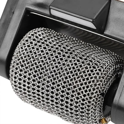 Rechargeable Barbecue Cleaning Brush