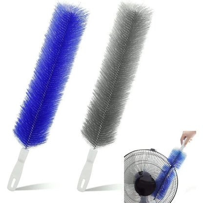 🔥Day Sale 50% OFF🔥 90° Flexible Ceiling & Fan Dust Magnet(2-Pack)