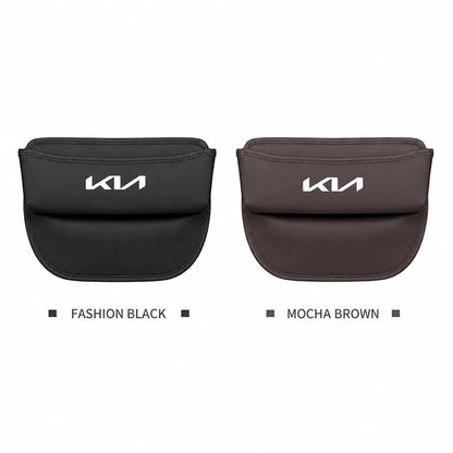 2-Piece Car Seat Gap Organizer Set