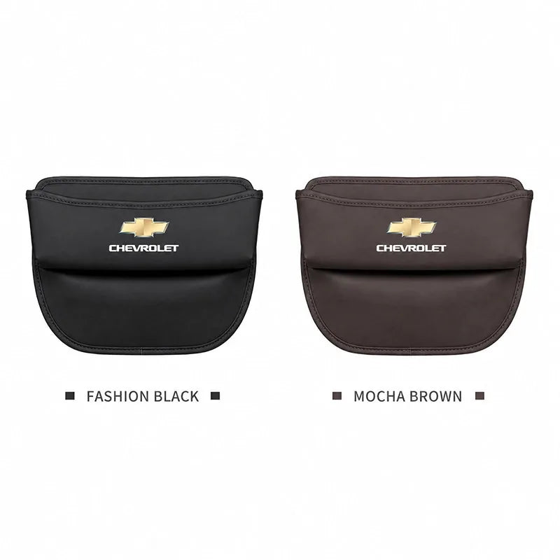 2-Piece Car Seat Gap Organizer Set