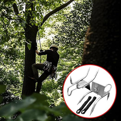 Tree Climbing Spikes Shoes