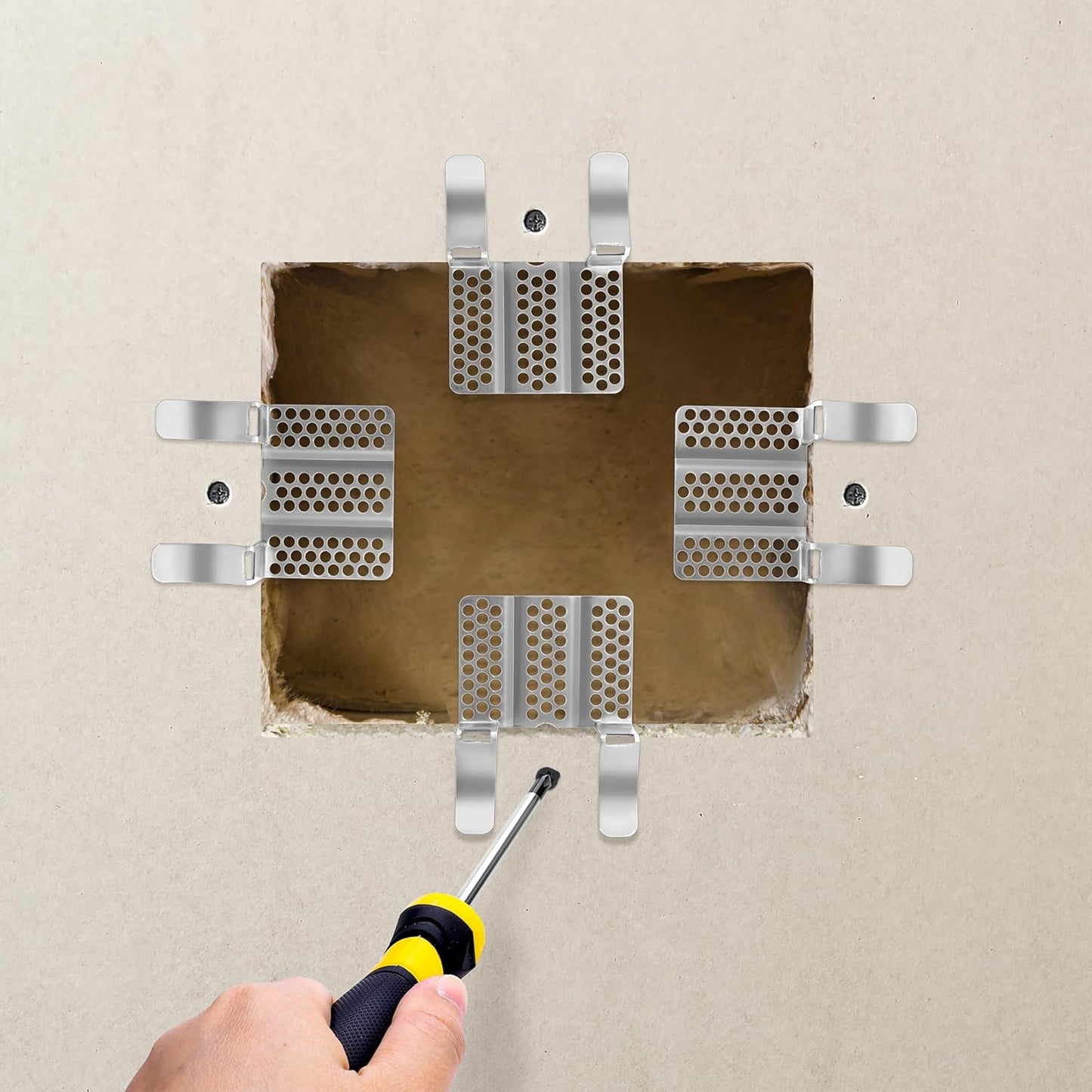 Drywall Fastener Clip