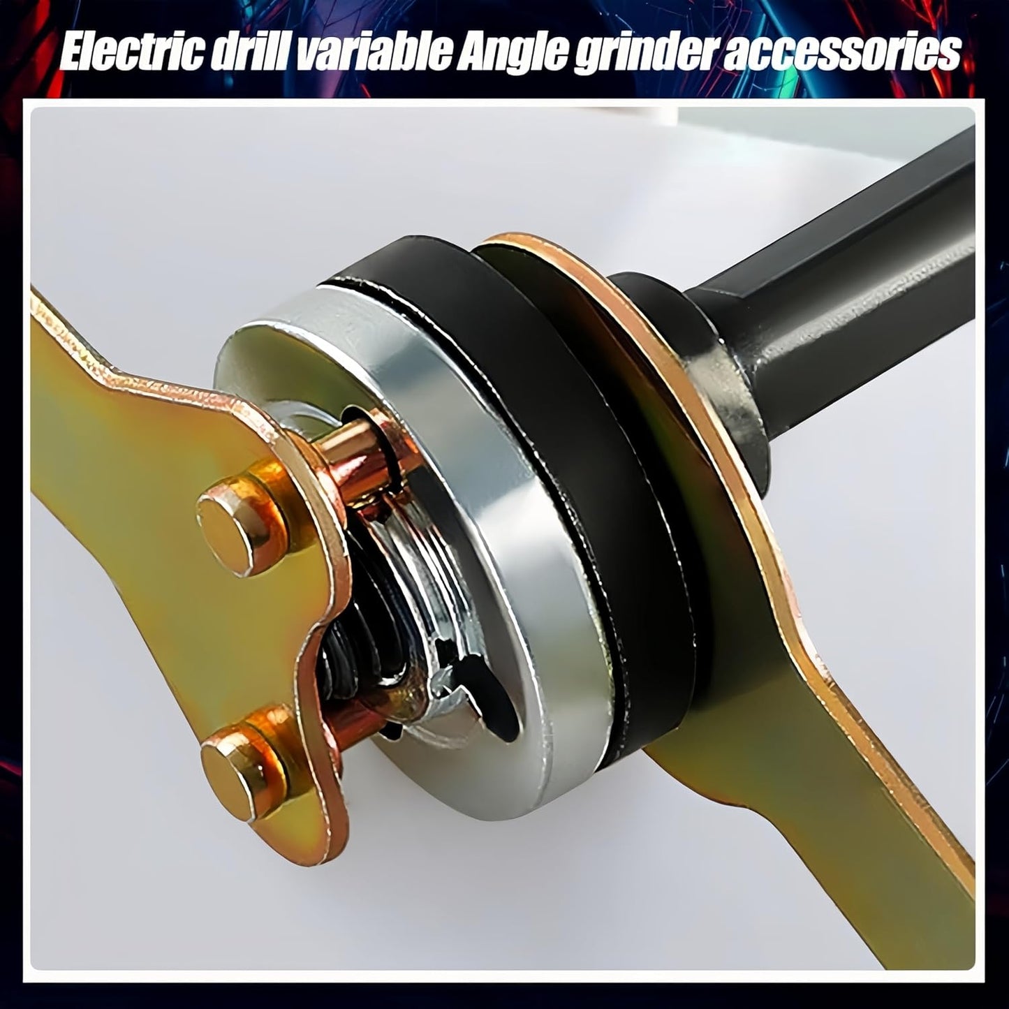 Electric Drill Angle Grinder Connecting Rod Set-2Set