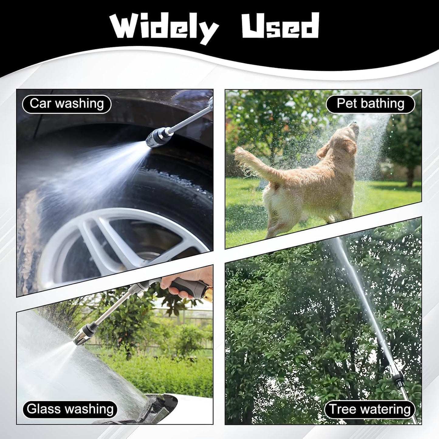 Water blitz Pressure Washer