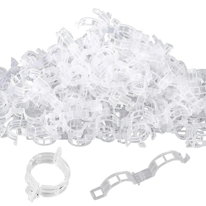 300 Pcs Plant Support Clips