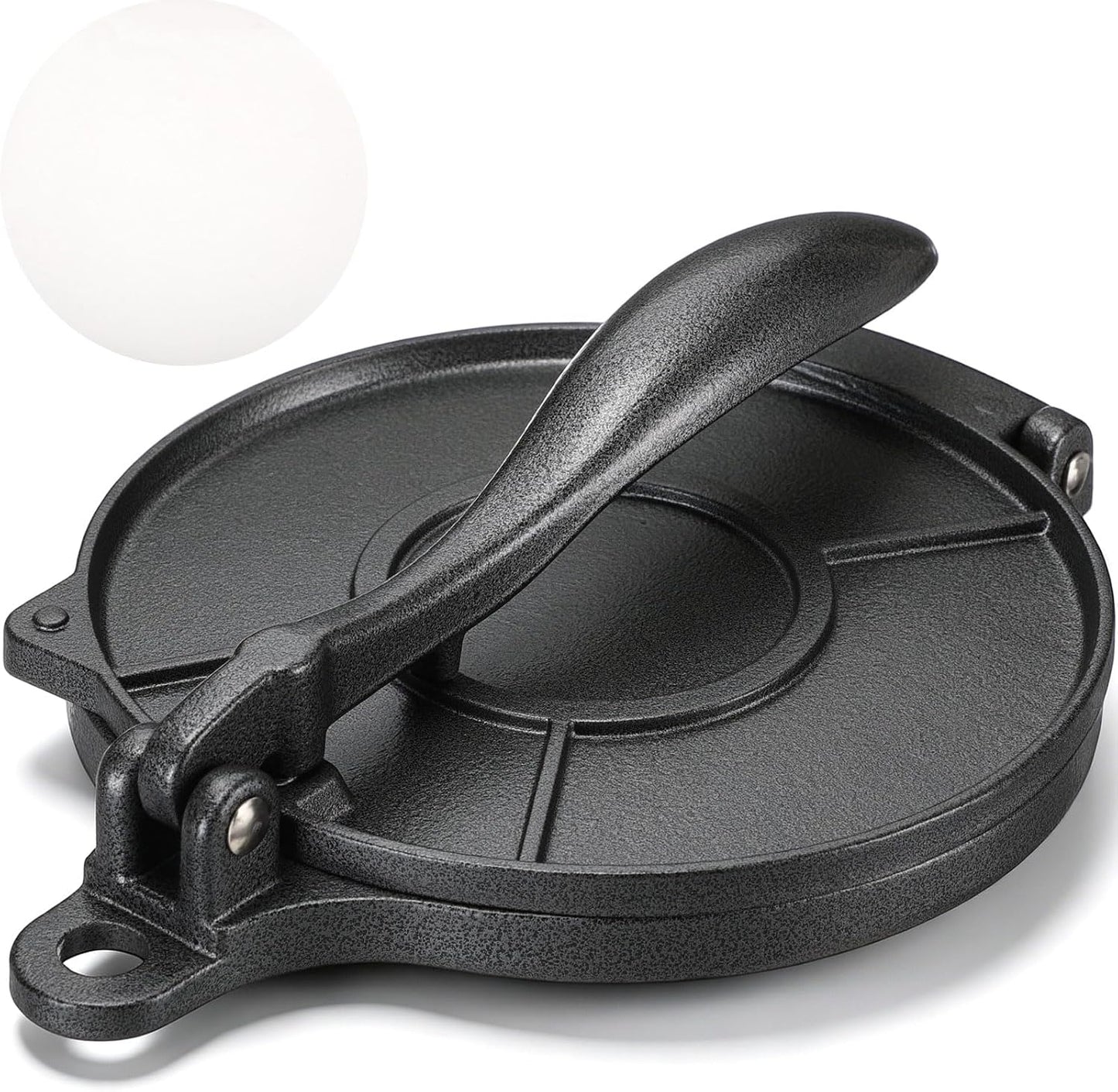 Heavy-Duty 8-Inch Tortilla Press