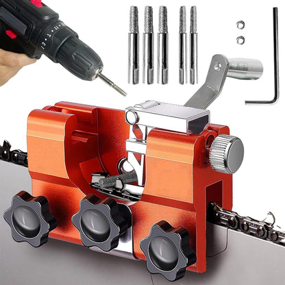 Chainsaw Sharpener