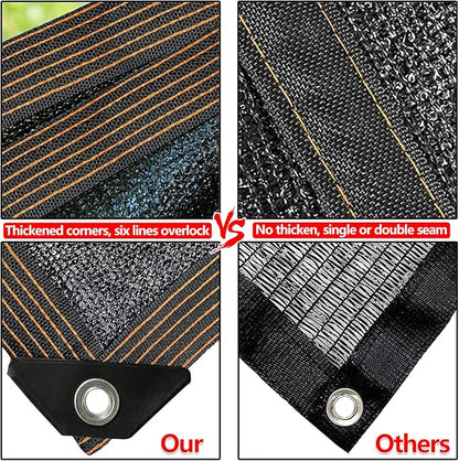 Garden Sun Shade Net