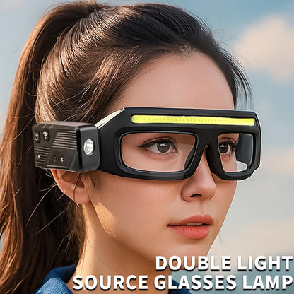 Rechargeable LED Headlamp