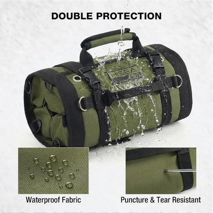 Roll Up Tool Organizer