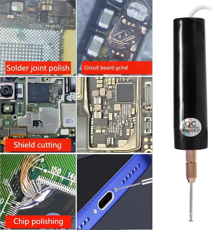 Portable Screw Remover with Sharpening Pen