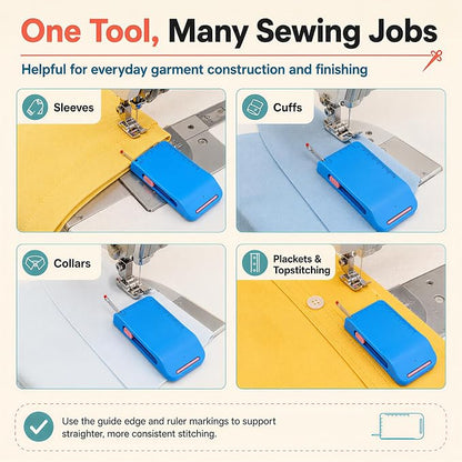 Magnetic Thread Guide for Sewing Machine 2 Pcs Set